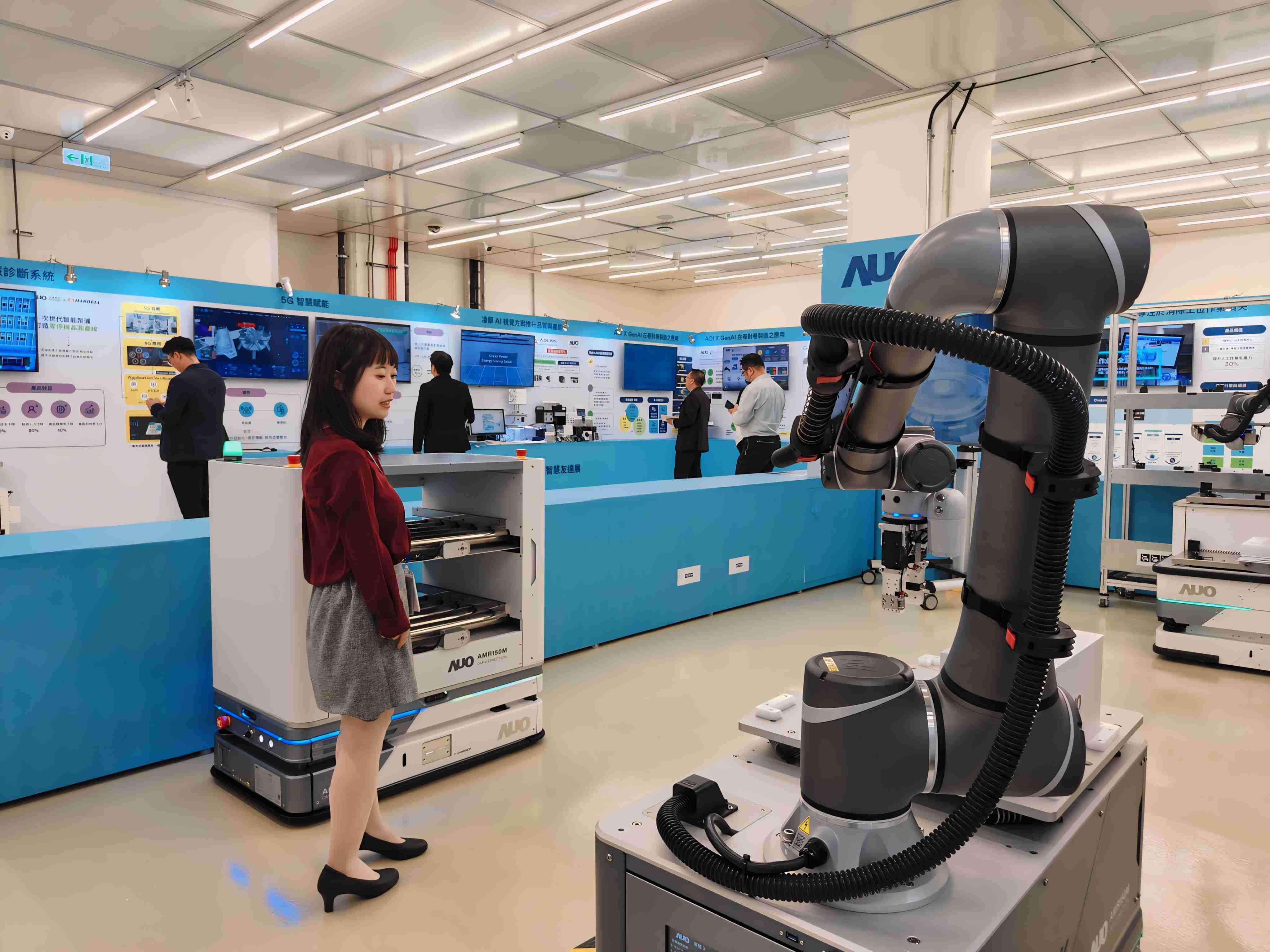 2024智能尊龙z6展邀集生态圈伙伴共同参展，，从数字应用、、、、净零减碳到能源发展，，，创造全方位永续商机，，，，携手生态圈伙伴迈向永续未来